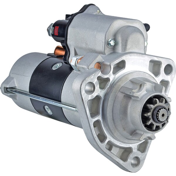 Db Electrical Starter For Cummins Isc Qsl9 4995641 428000-7140 438000-3740 410-52559 410-52559 - main